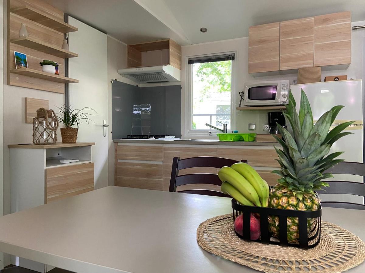 Mobil Home Climatise G058 Aureilhan  외부 사진