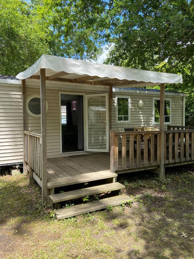 Mobil Home Climatise G058 Aureilhan  외부 사진