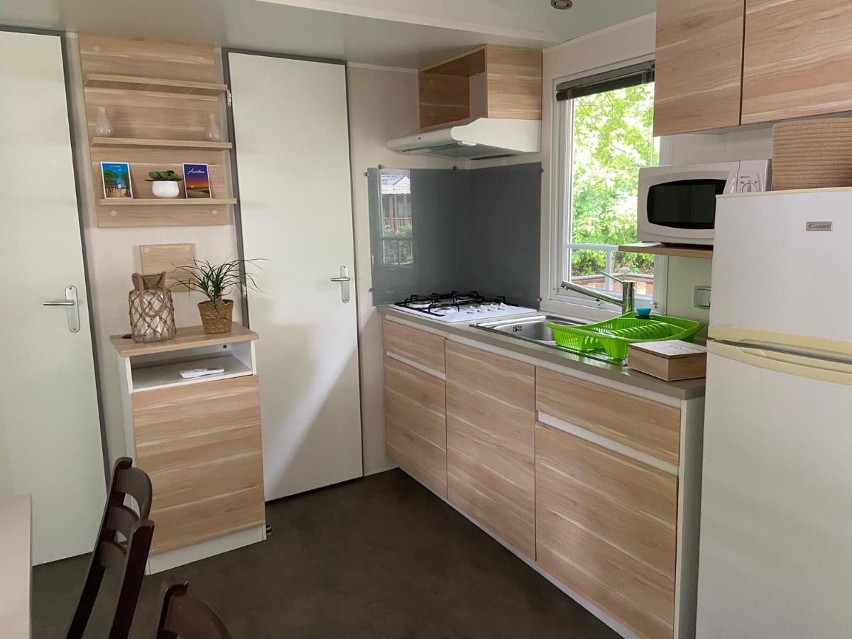 Mobil Home Climatise G058 Aureilhan  외부 사진