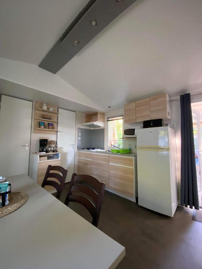 Mobil Home Climatise G058 Aureilhan  외부 사진