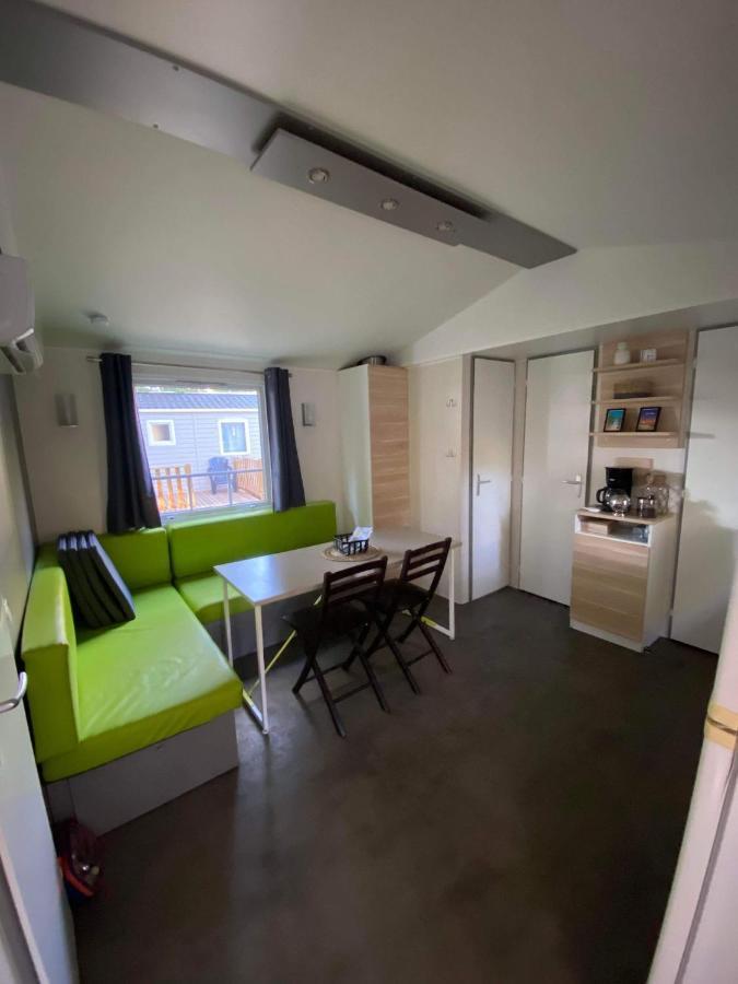 Mobil Home Climatise G058 Aureilhan  외부 사진