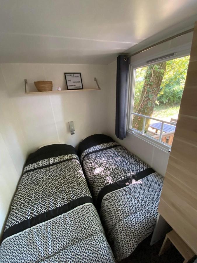 Mobil Home Climatise G058 Aureilhan  외부 사진