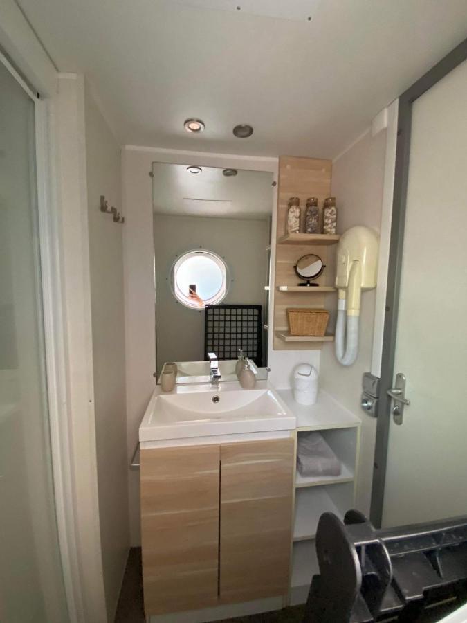 Mobil Home Climatise G058 Aureilhan  외부 사진
